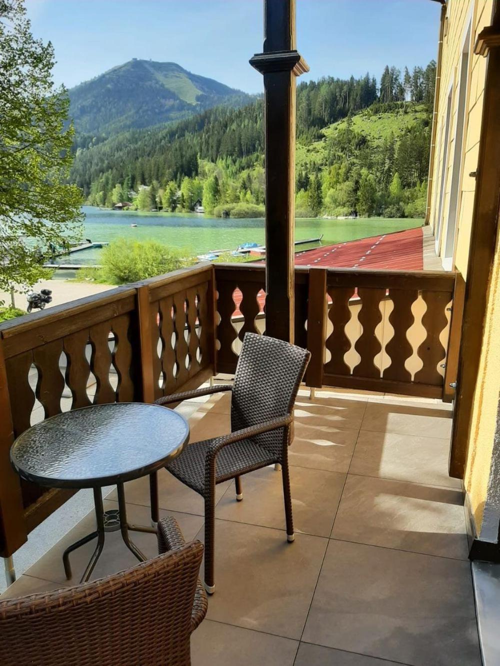 Ferienwohnung Engleitner - Dorfresort Mitterbach Esterno foto